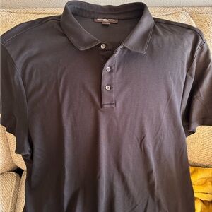 Michael Kors black  Men's Polo Shirt